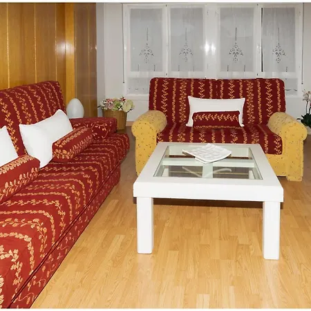 Luengo House Appartement *