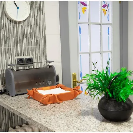 Apartament Luengo House León