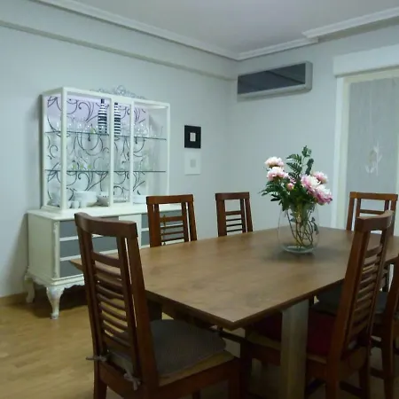 Apartament Luengo House León