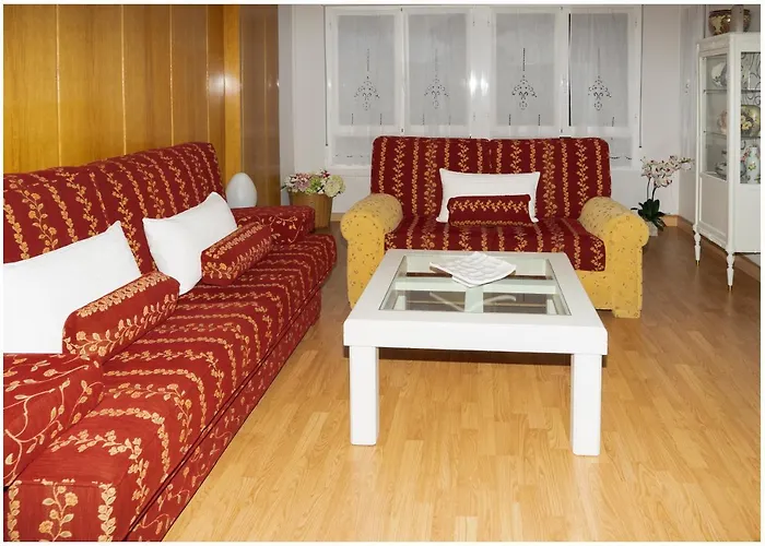 Luengo House דירה *