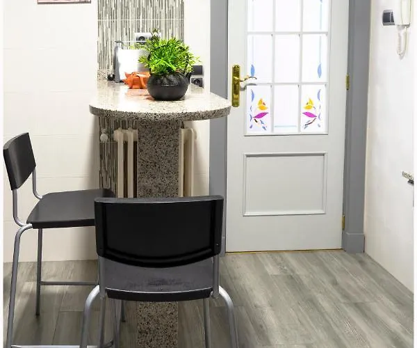 דירה Luengo House