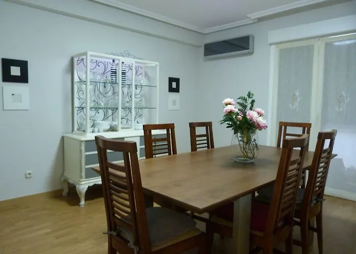 דירה Luengo House לאון